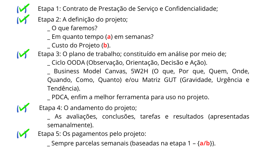 Consultoria Administrativa